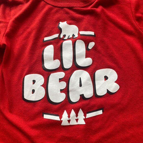 4T Pajama Set - Picture 4 of 7